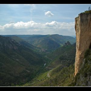 Les Gorges de la Jonte